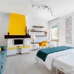 Olympic Clua' House Apartamento Porto Ceresio