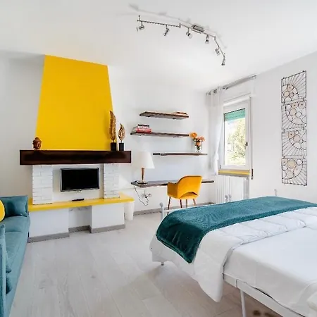 Olympic Clua' House Appartamento Porto Ceresio