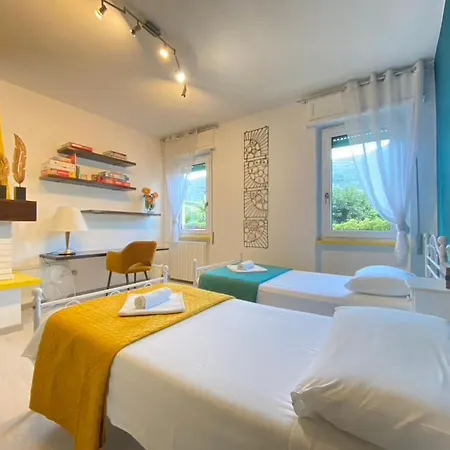 Appartamento Olympic Clua' House Porto Ceresio
