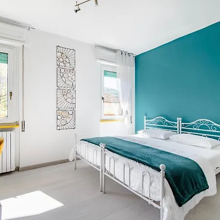 Olympic Clua' House Porto Ceresio