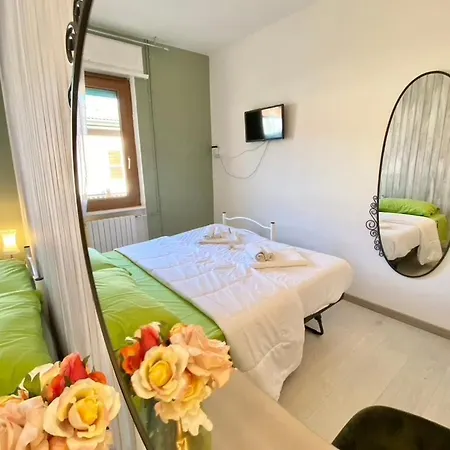 Appartamento Olympic Clua' House *