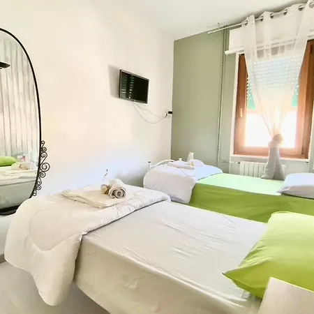 Olympic Clua' House Porto Ceresio