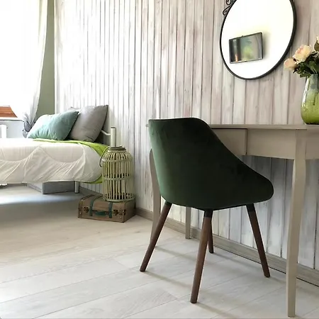 Olympic Clua' House Apartamento