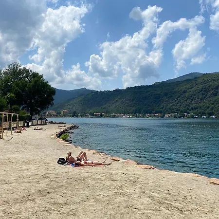Olympic Clua' House Appartamento Porto Ceresio
