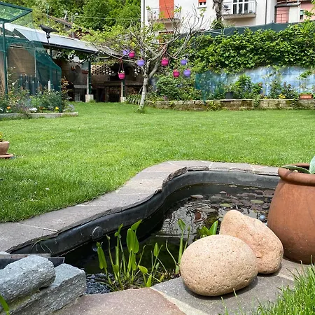 Olympic Clua' House Apartamento